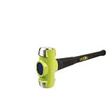 Wilton WIL41036 10 Lbs 36 in. Unbreakable Handle Bash Sledge Hammer