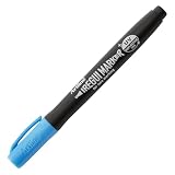 シャチハタ Artline イレグイマーカー ケイムラブルー KLF-F/1H-KMB