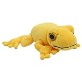 テイクオフ アニマニア モウドクフキヤガエル ぬいぐるみ 【オルゴール付】