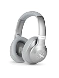 JBL EVEREST 710 Bluetoothヘッドホン 密閉ダイナミック型/オーバーイヤー/マルチポイント対応 シルバー JBLV710BTSIL 【国内正規品/メーカー1年保証付き】