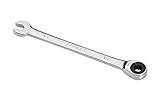 Sunex 992208 1/4-Inch V-Groove Combination Ratcheting Wrench [並行輸入品]