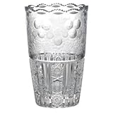 《ギフトラッピング対応》 【Bohemian Garden】ボヘミアンガーデン 花瓶（ベース） 高さ25.5cm EGL-503