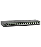 Amazon | 【正規品】NETGEAR ネットギア スイッチングハブ 16ポート 1G