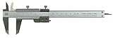 SK シルバーM型ノギス 微動送り付 THB-15
