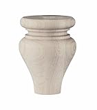 Greco RomanチューリップBun足 4.625" Foot 01706010PT1 1