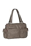 Lassig Tender Shoulder Diaper Bag, Hazel by Lassig