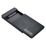 USB-C Type-C - 2.5インチ SATA SSD HDD 外付けハードディスクエンクロージャー ノートパソコン&PC用