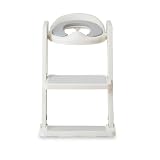 Nebio(ネビオ）自立式折りたたみ補助便座 トイレ踏み台 トイレトレーニング トイレステップ キッズ