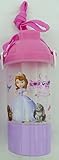 Zak Disney Sofia Little Princess Rock N Sip N Snack Canteen-Brand New! by Disney