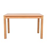 大川家具 オーク突板ダイニングシリーズ 幅120ダイニングテーブル ライトブラウン SNS21336002【北海道・沖縄・東北・離島等の地域は別途送料あり】