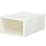 ストラケースクローゼット用53M 4個組 ホワイト