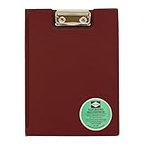 PENCO ペンコ クリップボード A5 ワイン [DP058]