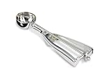 Cuisinox ICE50春アクションアイスクリームスクープ