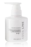 AQUA LINE ザクロスシャンプー ザクロアールグレイの香り 290ml (ポンプ付) 無添加 オーガニック ノンシリコン アミノ酸 香水シャンプー アクアライン