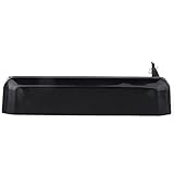 ECCPP Door Handle Exterior Outer Outside Front Driver Side for 1982 1983 1984 1985 Nissan Sentra (Bl