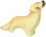 High Quality 46005 Pedigree Pals Figurine, 6-1/4-Inch, Golden Retriever