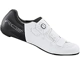 シマノ(SHIMANO) サイクリングシューズ RC502 SPD-SL MY2022ホワイト48.0(30.5cm)