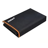 Alebert サイクルハウス 専用替えシート 自転車シート UV加工シート・遮熱・撥水加工 雨よけ 家庭・アウトドア・戸外用 (ブラック, Lサイズ「替えシートのみ」)