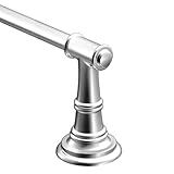 Moen DN9124CH Ellsworth 24-Inch Towel Bar, Chrome [並行輸入品]