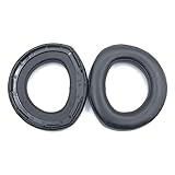 交換用イヤーパッド シープスキン レザー イヤーパッド クッション/イヤホン ヘッドビーム HD800 HD800S 用 ヘッドセット イヤホン カバー イヤーパッド ラムスキン 低反発ヘッドホン ヘッドビーム カバー HD800 HD800S 用