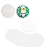 缶バッチ カバー 40枚セット 缶バッジ ハピラ コレサポシリーズ 缶バッヂ (44mm)