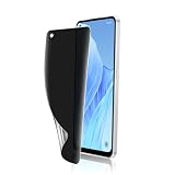 【ガイド枠付き・簡単な貼り付け方】OPPO Reno7 A / Reno9 A 用 覗き見防止フィルム 柔らかいTPU素材 指紋認証対応 剥がしにくい 気泡ゼロ 傷修復 reno 7a 9A 用 保護フィルム 全面 保護 3D曲面 湾曲まで覆える/貼り付け簡単/高透過率/干渉しない OPPO Reno9 A/OPPO Reno7 A(OPG04) フィルム のぞき見防止 1枚セット