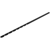 理研製鋼 鉄工用 ロングドリル 6.0×250mm (金属・金工)