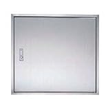 大建プラスチックス メーター点検口(埋込式)ステンレス 鍵無 720×720【取寄品】 550MHSSA0