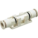 日本ピスコ:ピスコ 真空用フィルター 小型ユニオン 1タイプ VFU1-44-15P 型式:VFU1-44-15P