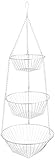 Wenko キッチンハンギングバスケット Trio 2307100