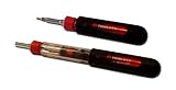 Triplett TMAL-001 Mini Auto Loader Screwdriver with Bits