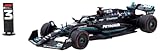 TARMACWORKS 1/64 Mercedes-AMG F1 W14 E Performance Spanish Grand Prix 2023 George Russell 完成品 T64G-F064-GR1