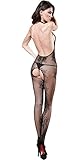 女性のセクシーなランジェリーの女性のsex-best下着ナイトウェアギフトfor Lover (ブラック)