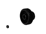 スクエア 64P ハードスチールピニオンギヤ 34T SGX-634