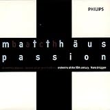 Bach:St Matthew Passion