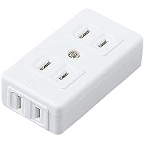 Amazon.co.jp: OHM 配線用 ビニール平行線 白 10m 1500W (04-7471