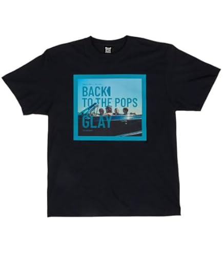 Amazon.co.jp: GLAY TERU HAKODATE STUDIO パーカー Lサイズ