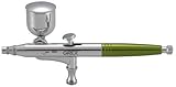 Grex Genesis.XS Double Action Side Gravity Airbrush, 0.3mm Nozzle, 7ml Cup [並行輸入品]