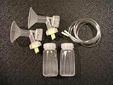 Medela Replacement Parts Kit Pump In Style Original Standard #PISKITO-ST by Medela [並行輸入品]
