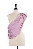 The Peanut Shell Heirloom Baby Sling, Bessie, X-Small/Small by The Peanut Shell