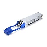 10Gtek QSFP28 100GBASE-LR4 100ギガビット デュプレックスLCシングルモード 光トランシーバー 光モジュール Cisco QSFP-100G-LR4-S互換、1310nm、SMF、DDM、10km