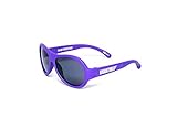 Babiators Kid's BAB-048 Aviator Sunglasses, Violet Pilot by Babiators