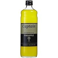 キャプテン パイン 600ml
