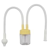 Avtion 赤ちゃん鼻くそリムーバー - 鼻アスピレーター、病院グレード、ライフタイム保証