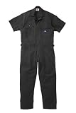 712 Dickies　ディッキーズ　夏用　半袖つなぎ 作業着ツナギ　ユニフォーム　　オーディー 　LL