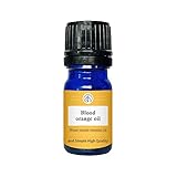 ＆SH 水溶性アロマオイル ブラッドオレンジ 5ml / 水溶性オイル 水性 アロマ 加湿器 ディフューザーに