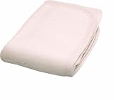 Under The Nile Crib Blanket, Natural (Discontinued by Manufacturer) by Under the Nile [並行輸入品]