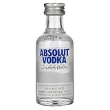 アブソルート ウオッカ ミニ [ ウォッカ 50ml ]