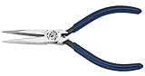 Klein Tools D327-51/2C 5-Inch Slim Long-Nose Pliers by Klein [並行輸入品]