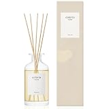 【 香り好きの約90%が納得 】爽やかなホワイトティーの香り Coloria Home ルームフレグランス 180ml 約2.5ヶ月分 リードディフューザー スティック付き 芳香剤 部屋用 カラリアホーム ホワイトティー ギフト プレゼント